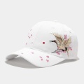 Special Embroidery Peaked Cap Sun Hat Baseball Cap