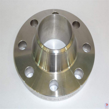 Flange de fundição de precisão base redonda de aço inoxidável