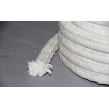 CFGRPS Ceramic Fiber Square Braided Rope