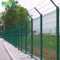 Hot+Selling+Security+PVC+coated+Airport+Fence