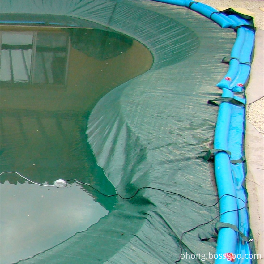 PE tarpaulin for swimming pool