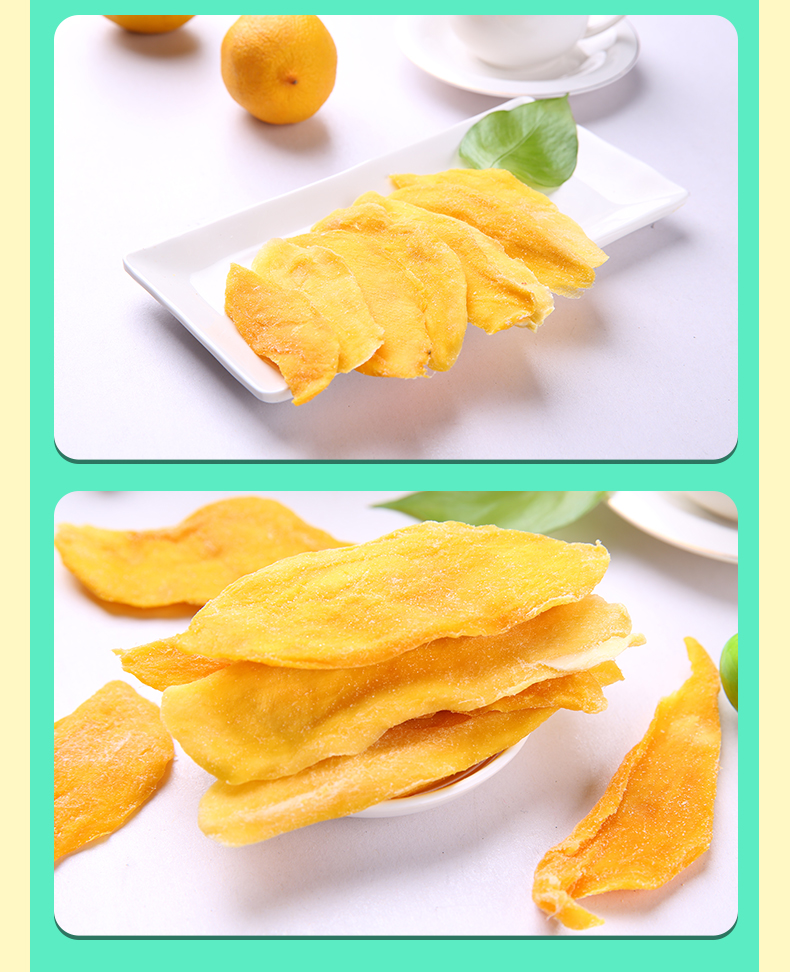 Dried Mango 3