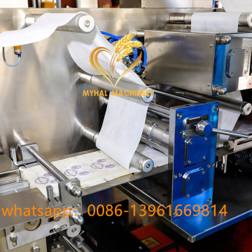 Automatic Steam Eye Mask Packing Machine