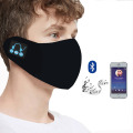 Bluetooth-Gesichtsmaske Kopfhörer Bluetooth-Headset-Maske