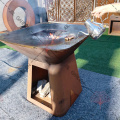 Trade Assurance 2015 Gas Heater Fire Pit