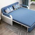 Modern Foldable Pull Out Sofa Bed With Storage