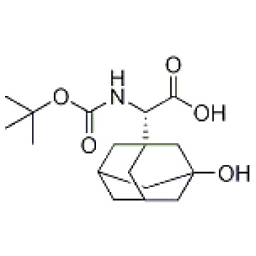 Alta Pureza y Calidad Intermediario de Saxagliptina CAS 361442-00-4