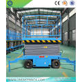 0.5t 10m CE Hydraulic Scissor Lift Platform