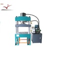 Four Column Sheet Stretching Hydraulic Press machine