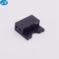 CNC micro machining pom plastic machining parts