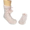 Women Warm Thick Soft Slipper Socks