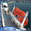 Boot Stahlkran Davits