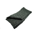 Multi Mode-Muster Pure Merino-Wollwolle gestrickter Schal