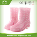 Women Rubber/ PVC Rain Boots Wellington Boots