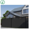 GD Aluminium Decorative Composite Aluminum Fence Panel