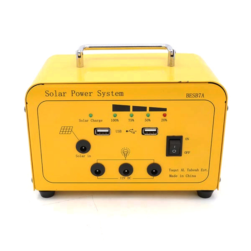 solar power system