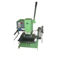 Manual flat hot stamping machine for invitation cards greeting cards