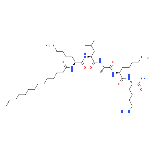 Myristoyl Pentapeptide (1) Myristoyl Pentapeptide (1)