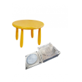 Chaise de table des enfants Plastic-moule d&#39;injection de plastique Personnalisation