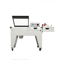 Semi-automatic Heat Shrink Film Wrapping Machine