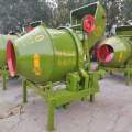 Mini concrete mixer truck for sale