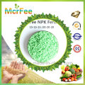 Fertilizante Foliar de Alta Eficiencia Compuesto NPK 20-10-20 + Te Fertilizante con Precio de Fábrica