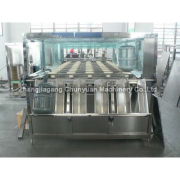 QGF full automatic barreled water production line