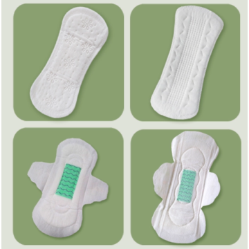 Women sanitary napkin 245mm