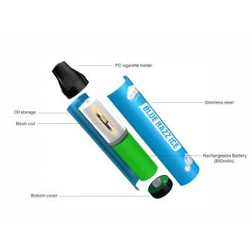 High Quality sour apple 850mah vape liquid machine