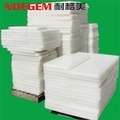 Natural White Color PET Plastic Sheet