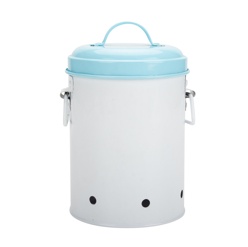 Patato storage canister