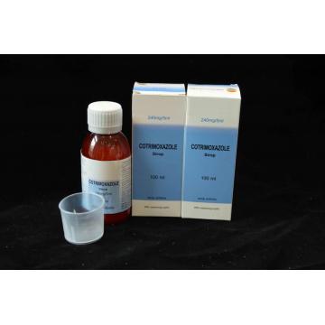 Cotrimoxazol orale Suspension 240mg / 5ml