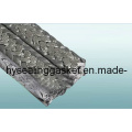 Acrylic Fiber PTFE Packing with Graphite Treated