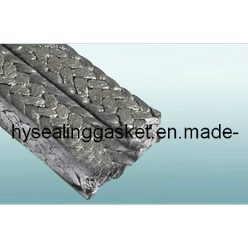 Acrylic Fiber PTFE Packing with Graphite Treated