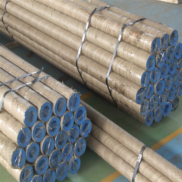 ANSI b36.10 seamless steel tube 