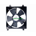 OEM Square Car Radiator Electric Cooling Fan for Honda Accord 2.0 2.4