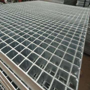 Stainless Plug Steel Bar Grating