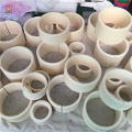 refractory insulating alumina ceramic bush sleeve