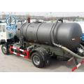 Sinotruk howo7 Vacuum Suction Sewer Pump Truck