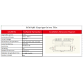 3030 Module LED de fermoir à 3030