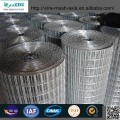 galvanized before or after welding mesh panel