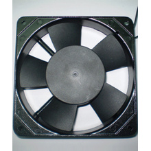 Ventilador Axial de entrada AC 220V para exibição