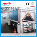 R407C/R410A/R134A Screw Air Cooled Water Chiller