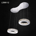 Luxury K9 Crystal chandelier banquet hall chandeliers