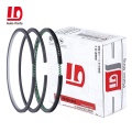 ISUZU Engine Parts 4JA1 4JB1 Piston Rings 8-94247-867-0