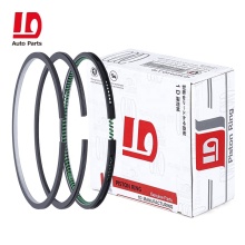 Auto Parts ISUZU Piston Ring 4JA1 4JB1 8-94247-867-0