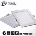 AC85-265V 3W luz de panel delgada cuadrada del LED con el Ce RoHS