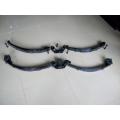 Suspension part for tandem axle boat trailers