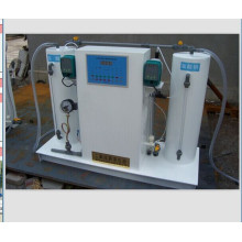 Chlordioxid-Generator Wasseraufbereitung für Wasser Wiederverwendung Desinfektion