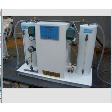 Chlorine Dioxide Generator Water Purification for Water Reuse Disinfection